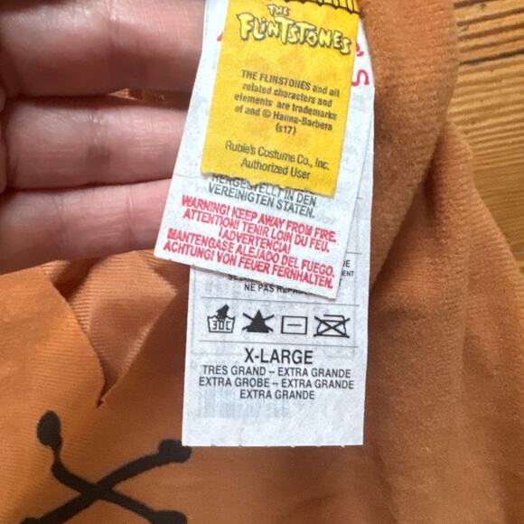 Flintstones Betty Barney and Bam Bam Rubble family costume set - Picture 4 of 5